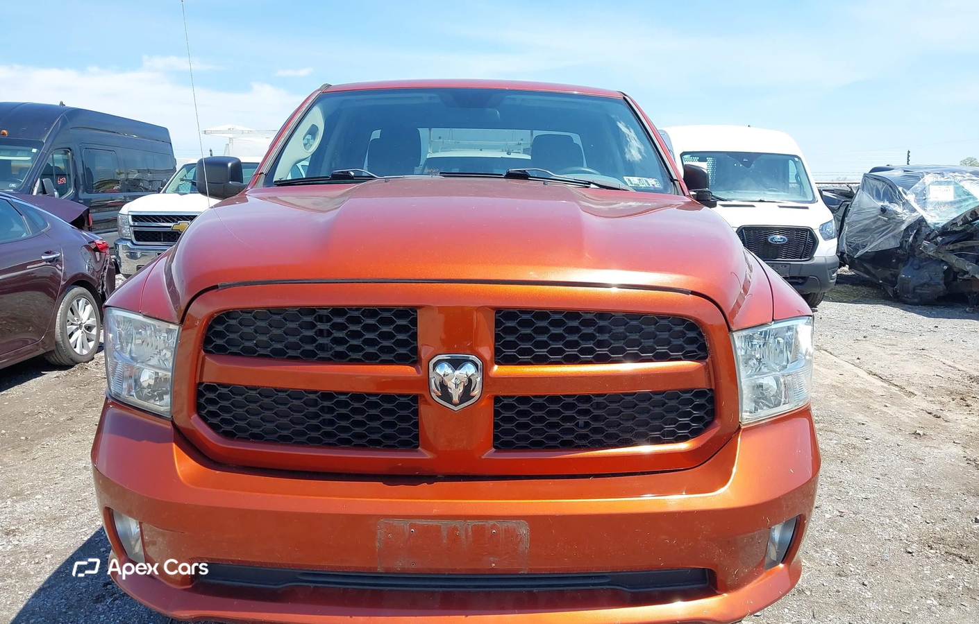 RAM 1500 2013