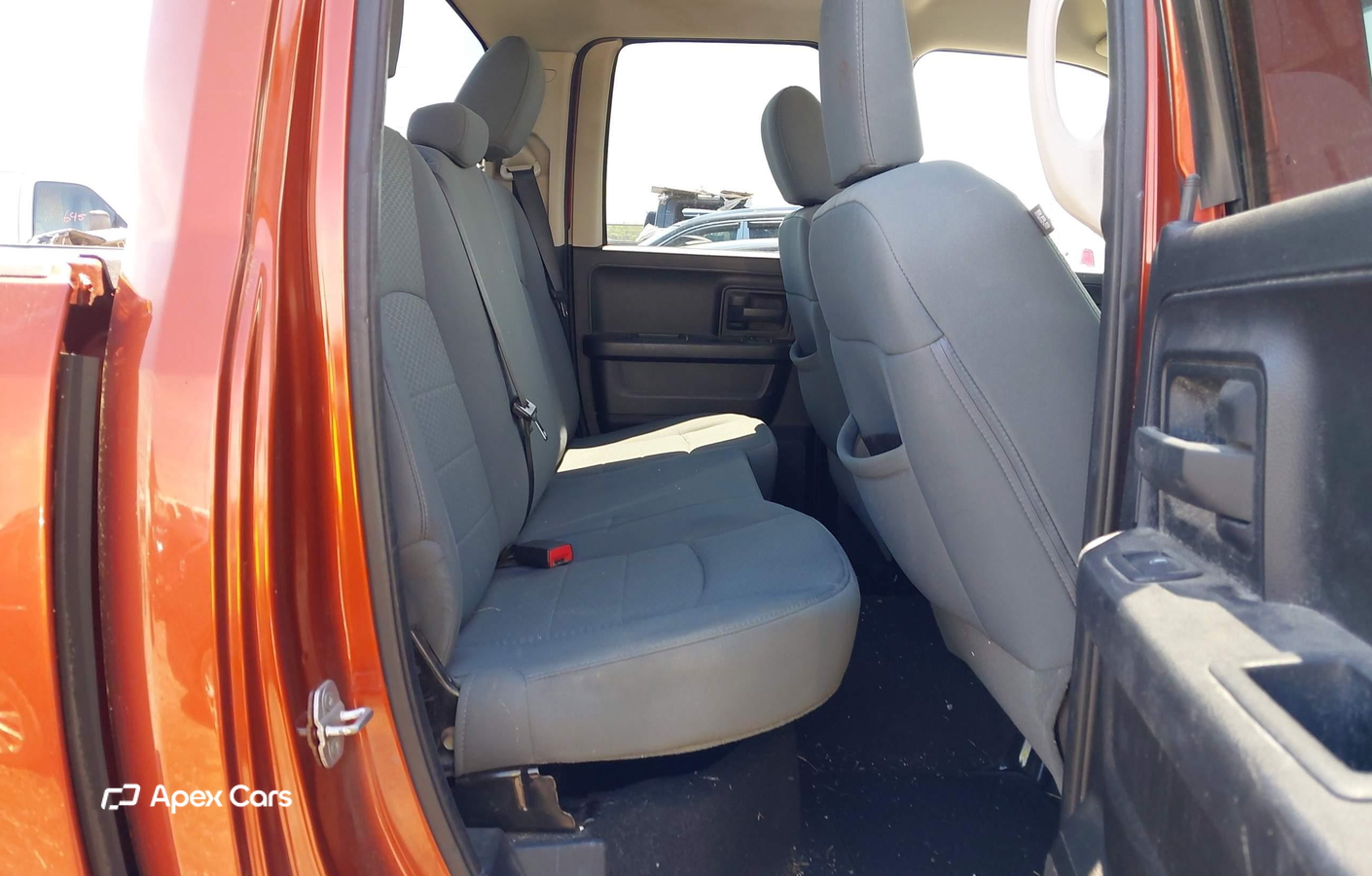 RAM 1500 2013