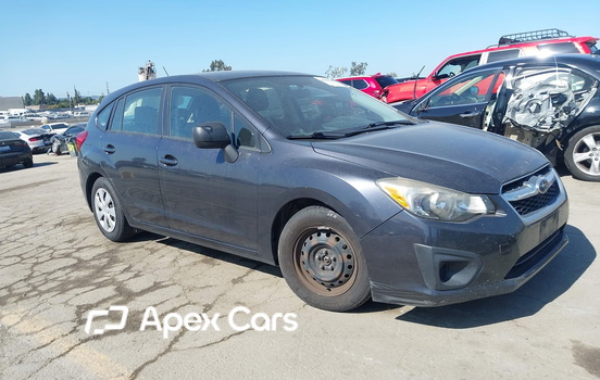 Subaru Impreza 2014 - Image 1 of 11