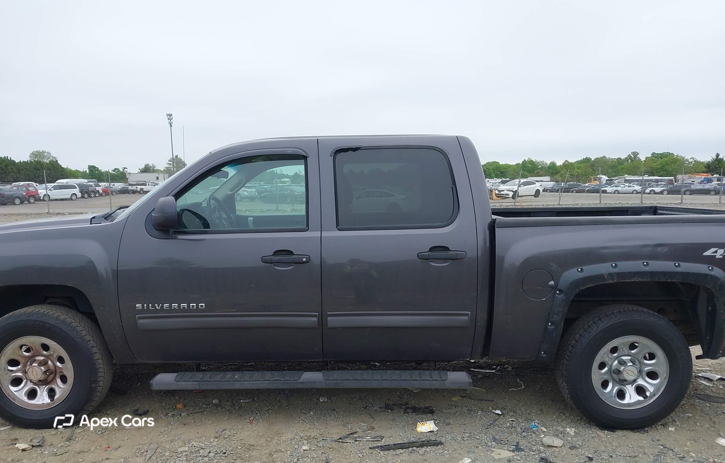 Chevrolet Silverado 2010