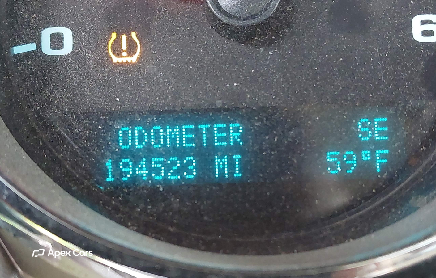Chevrolet Silverado 2010