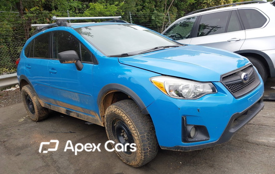 Subaru XV 2016 - Image 1 of 15