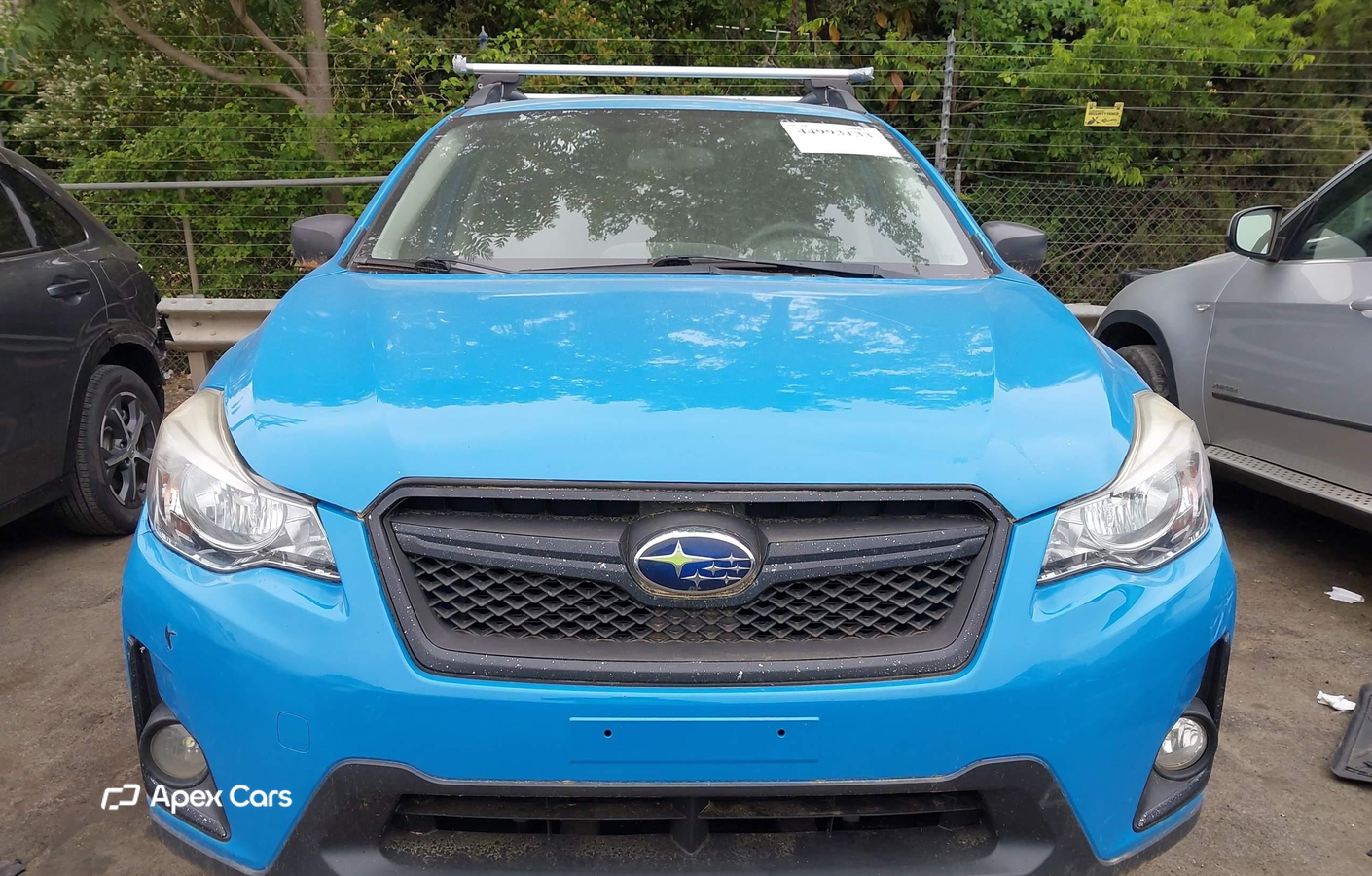 Subaru XV 2016