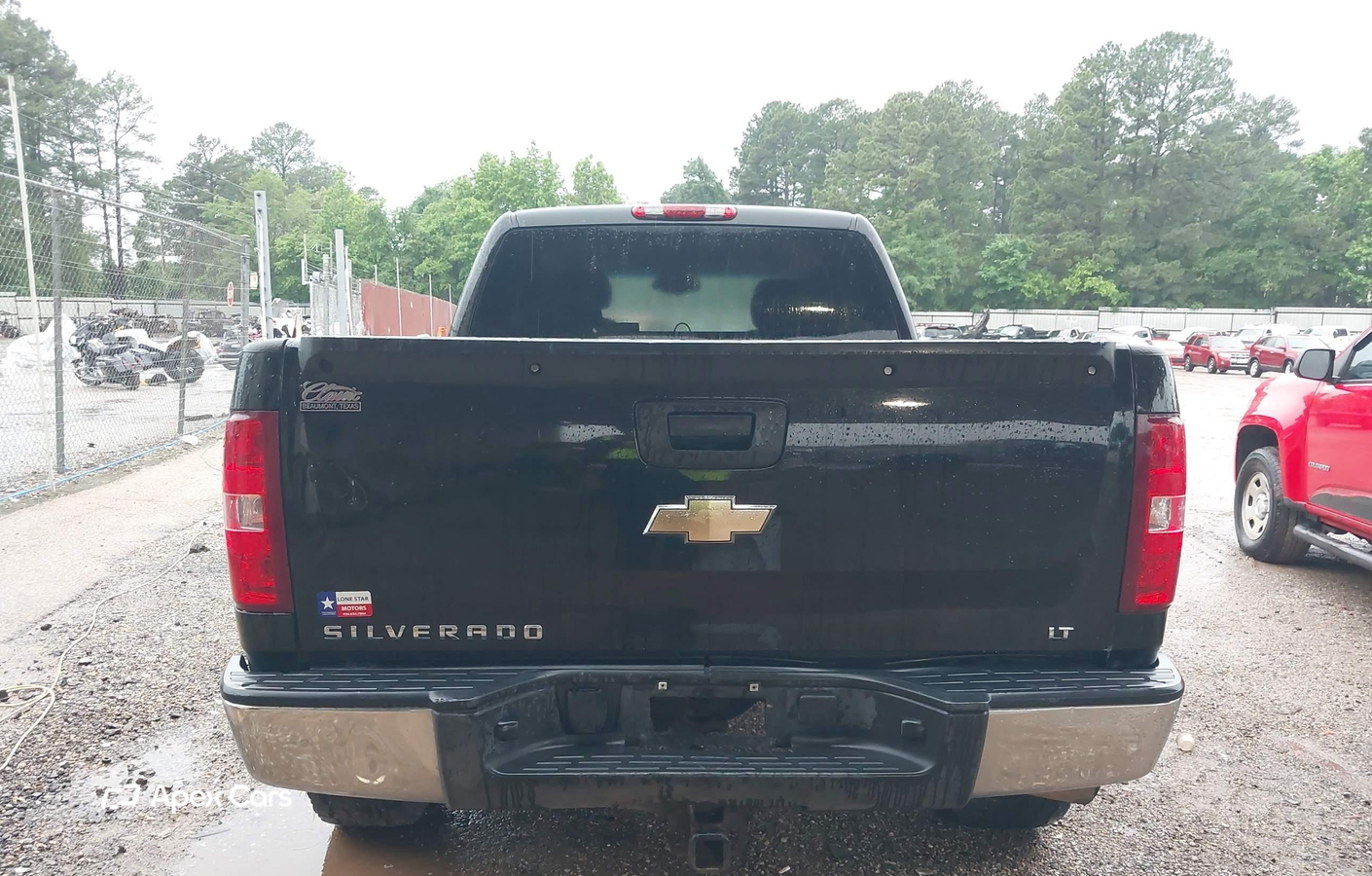 Chevrolet Silverado 2009
