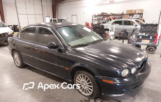 Jaguar X-Type 2003 - Image 1 of 15