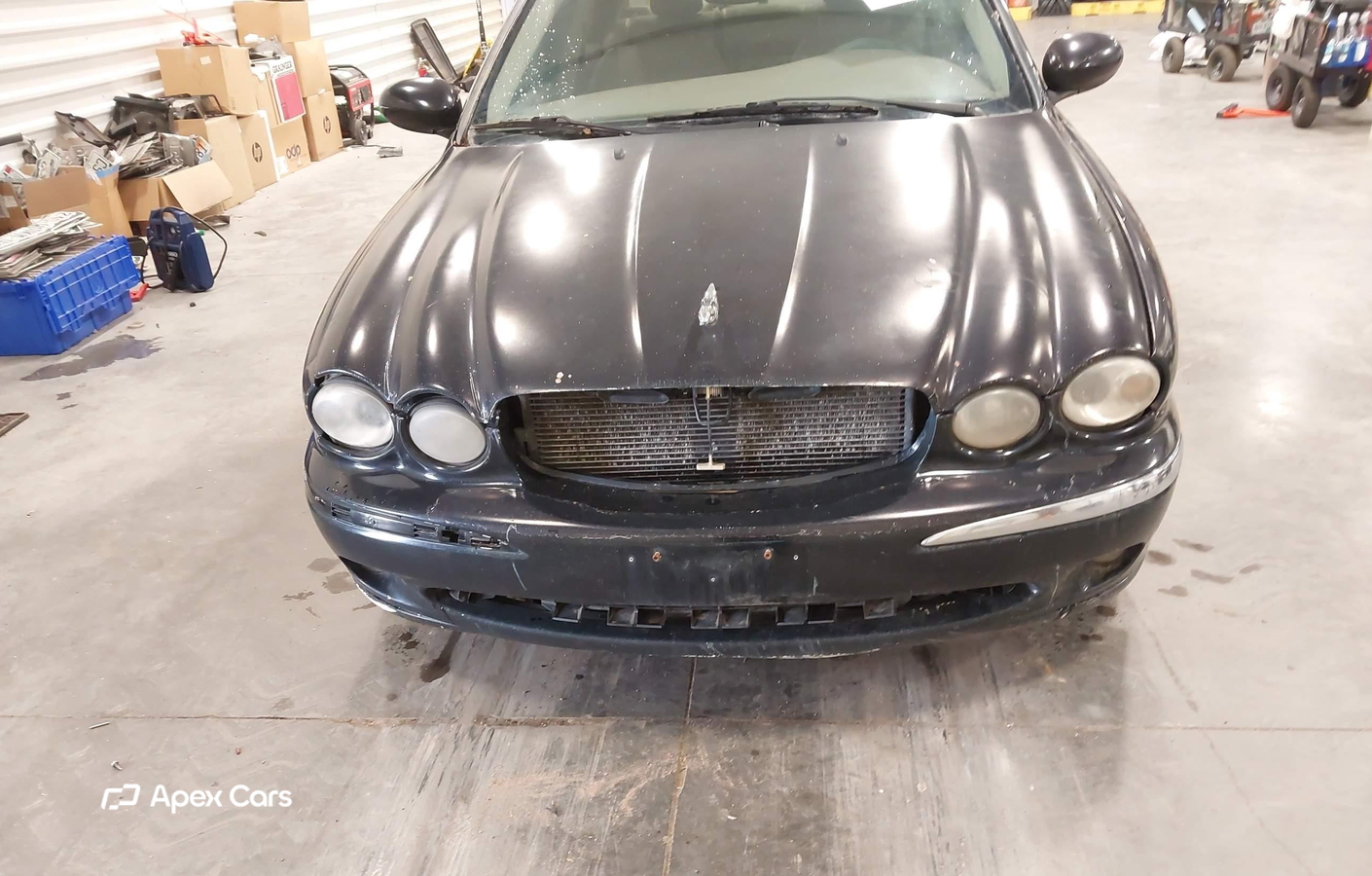 Jaguar X-Type 2003