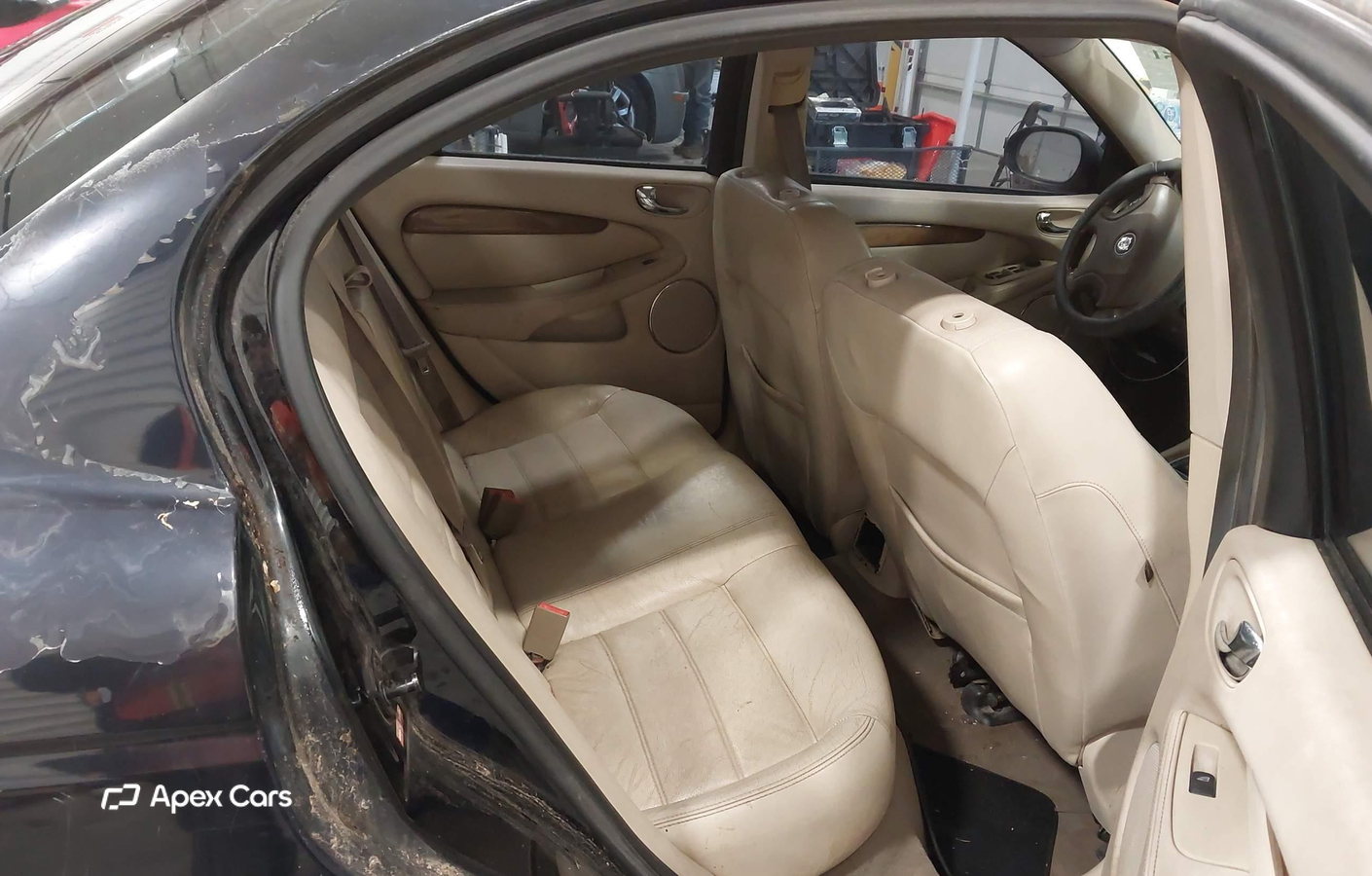Jaguar X-Type 2003