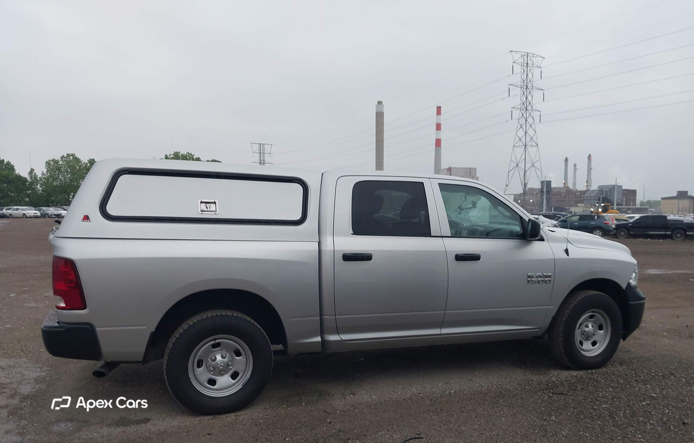 RAM 1500 2018