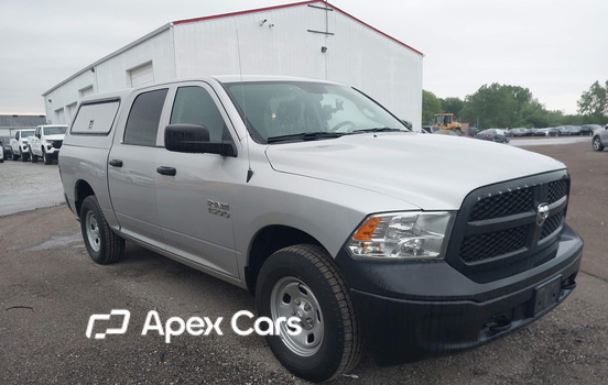 RAM 1500 2018 - Zdjęcie 1 z 16