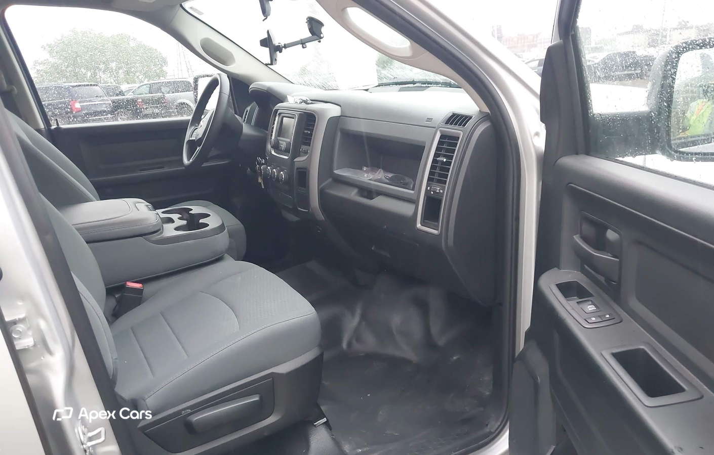 RAM 1500 2018