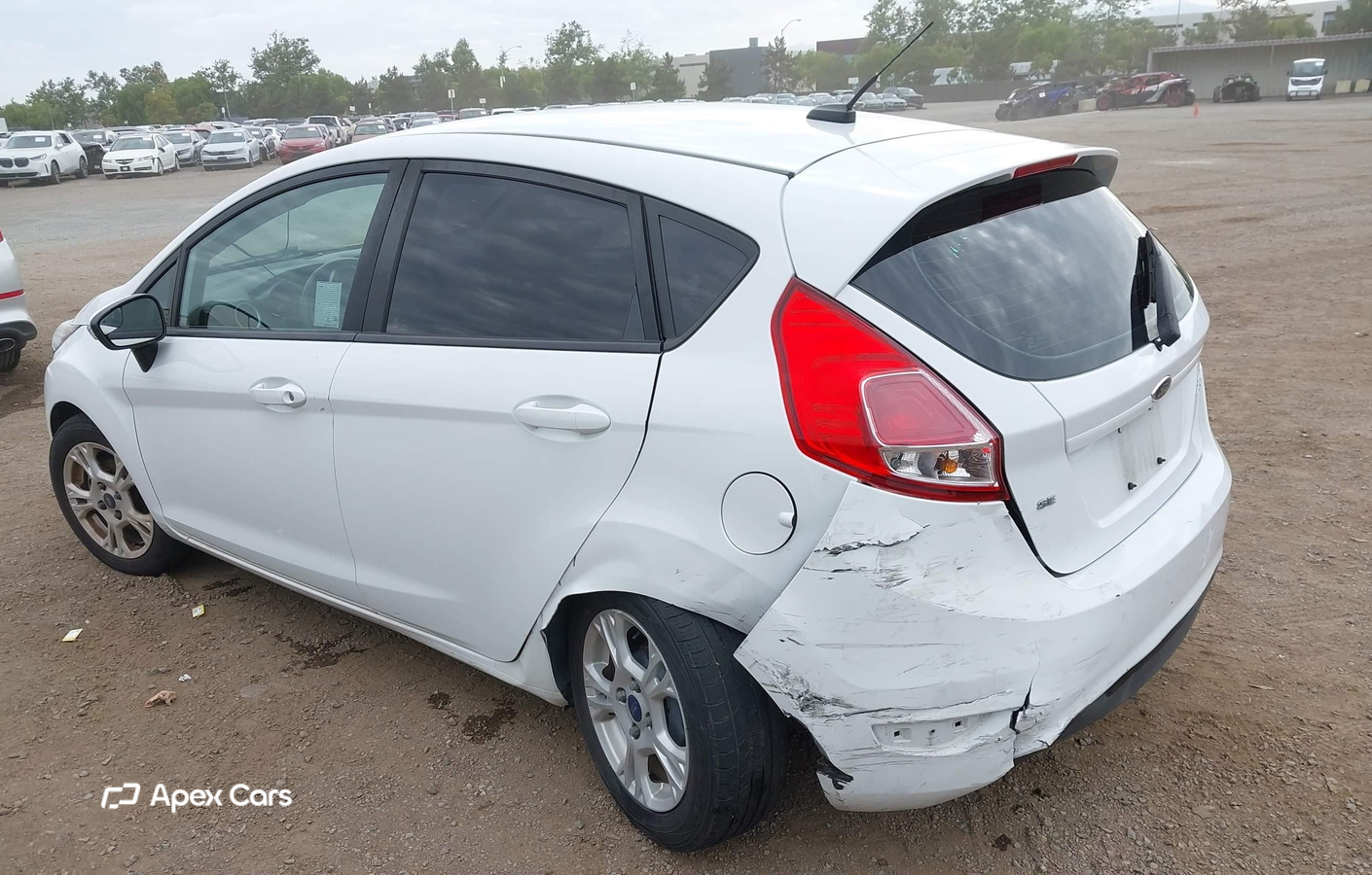 Ford Fiesta 2015