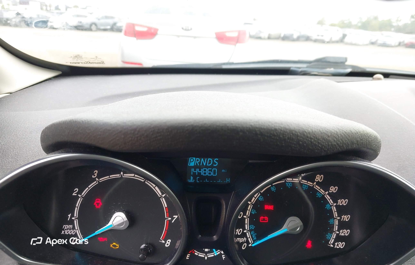 Ford Fiesta 2015