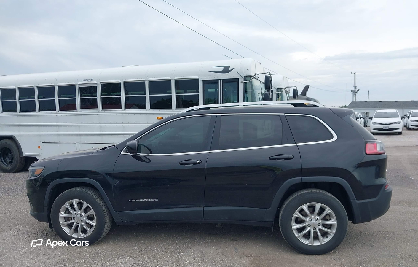 Jeep Cherokee 2019