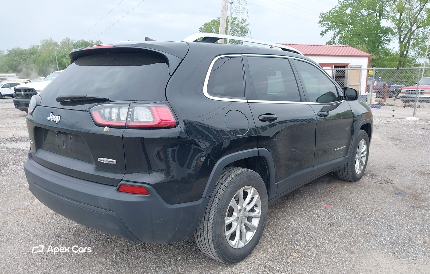 Jeep Cherokee 2019