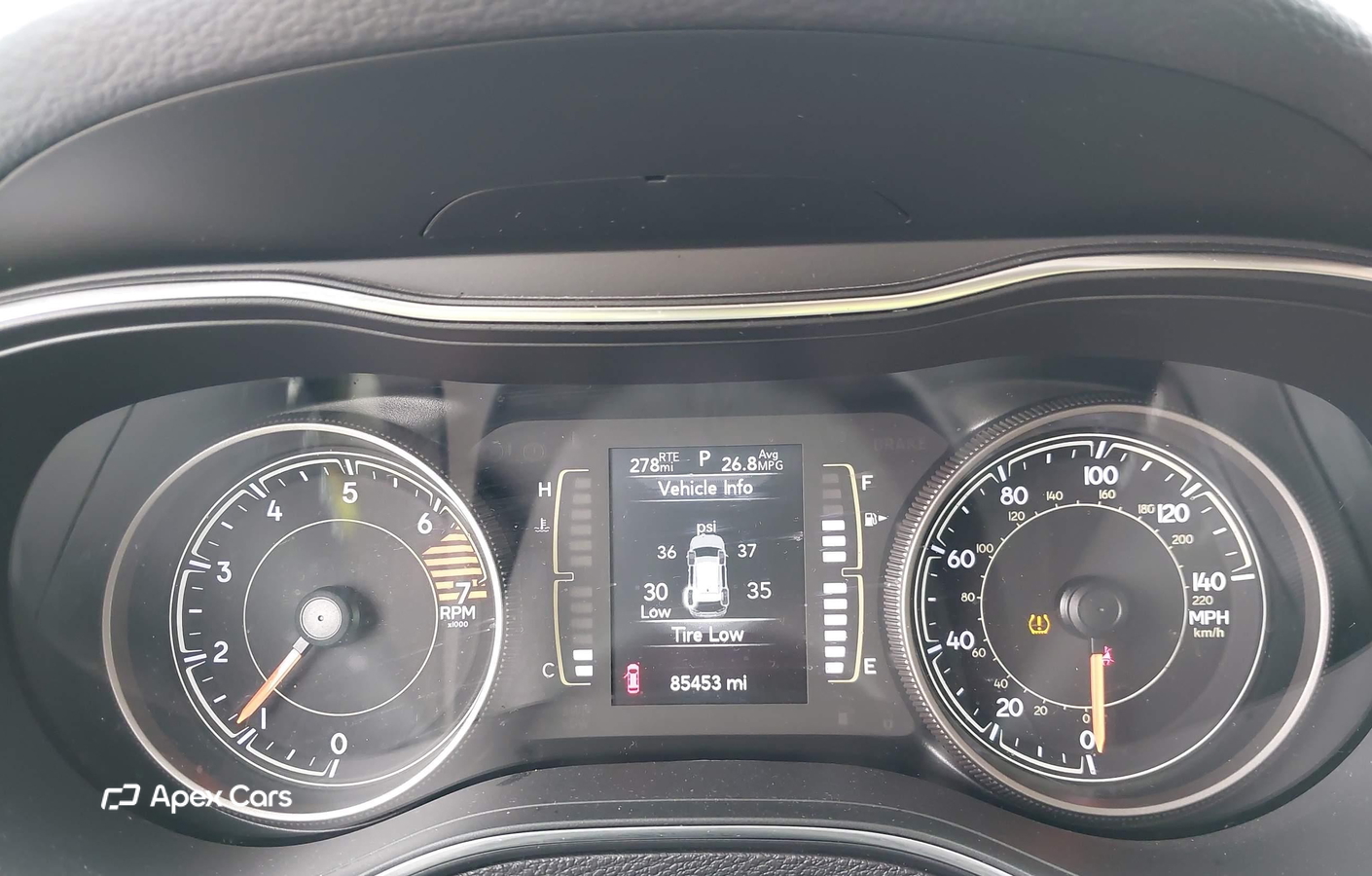 Jeep Cherokee 2019
