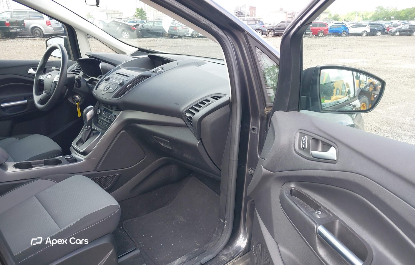Ford C-MAX 2018