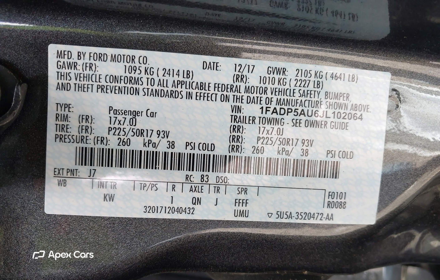 Ford C-MAX 2018