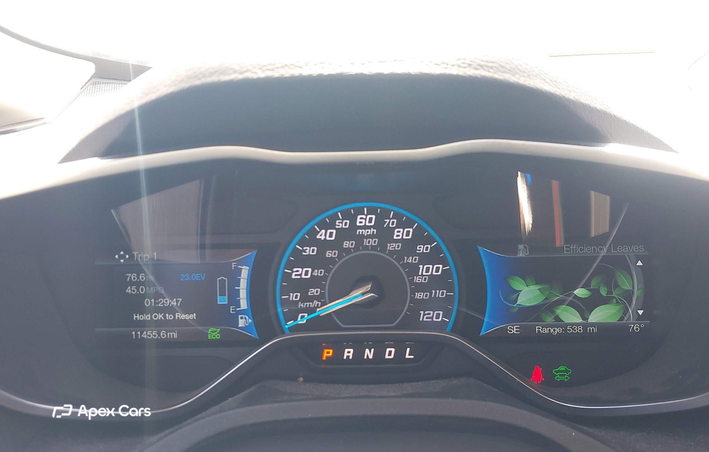 Ford C-MAX 2018