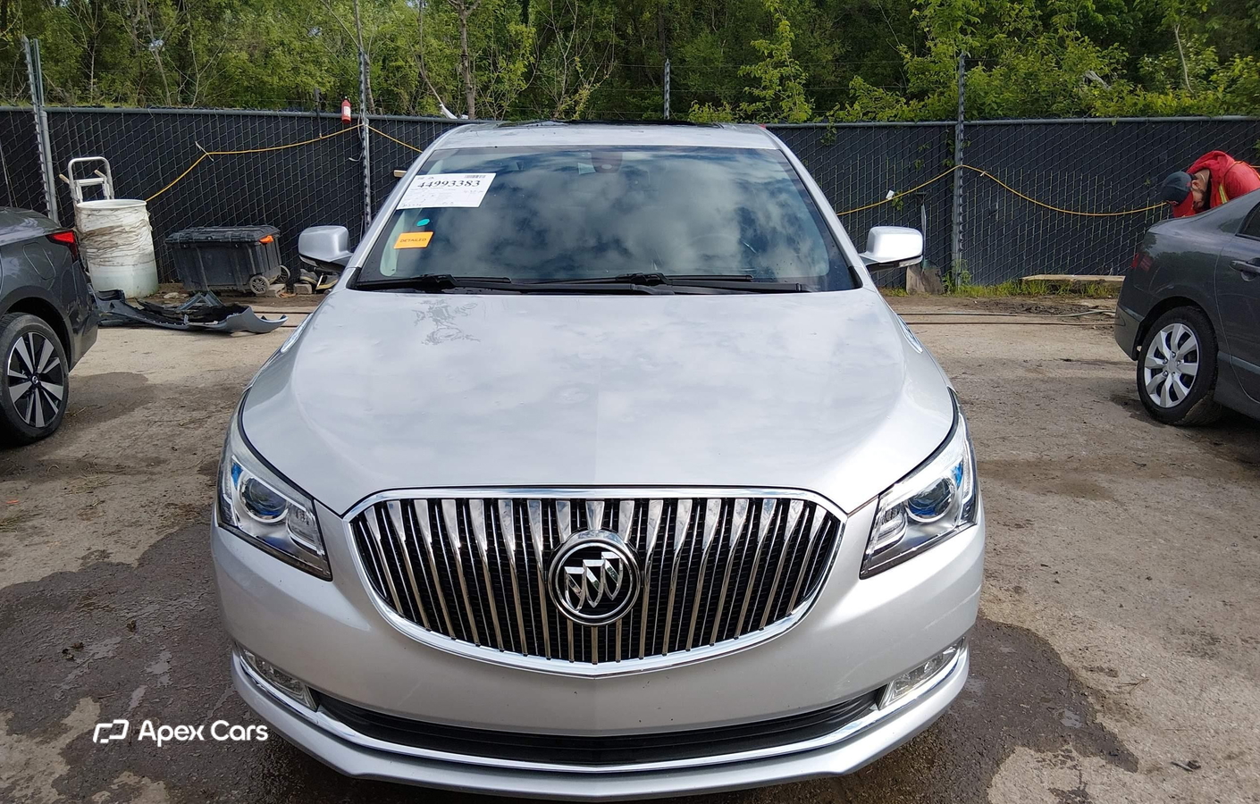 Buick LaCrosse 2015