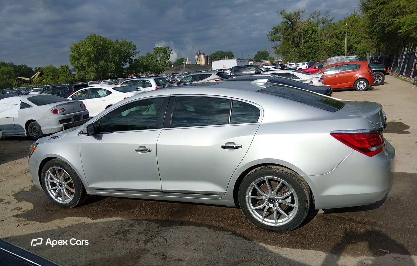 Buick LaCrosse 2015