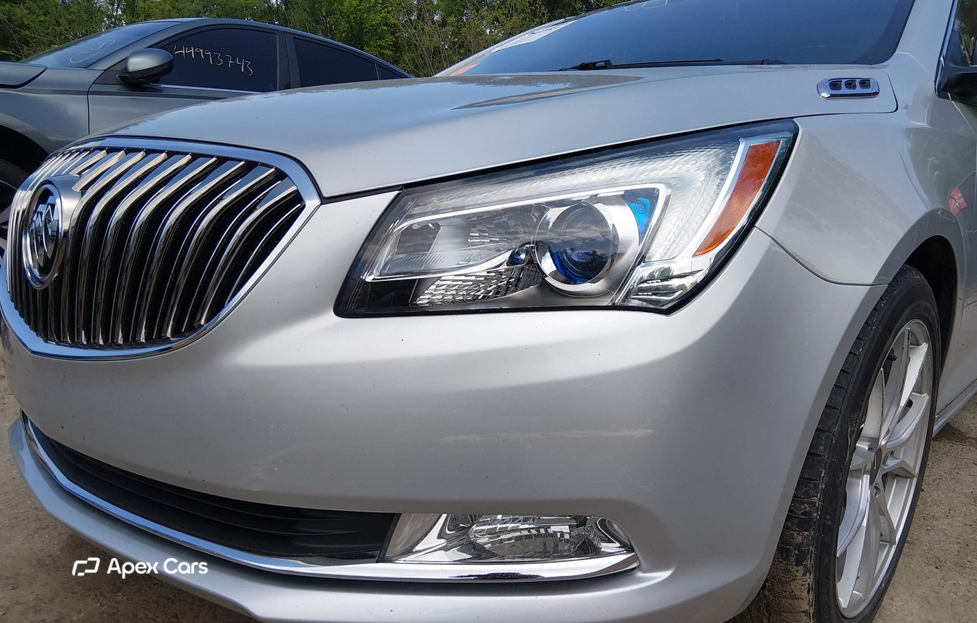 Buick LaCrosse 2015