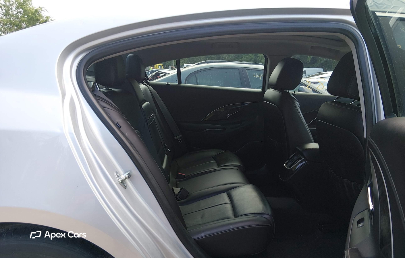 Buick LaCrosse 2015