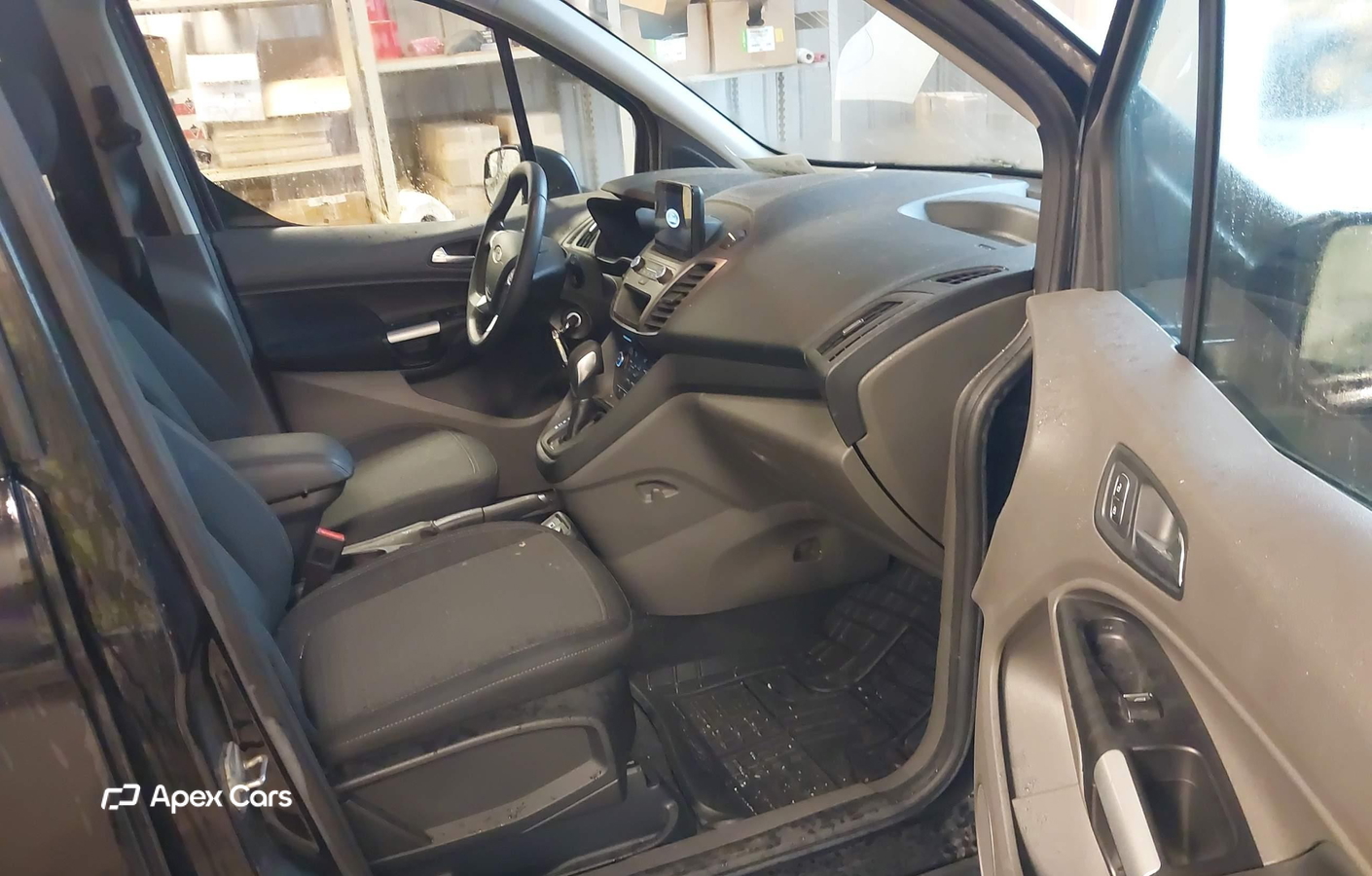 Ford Transit 2020