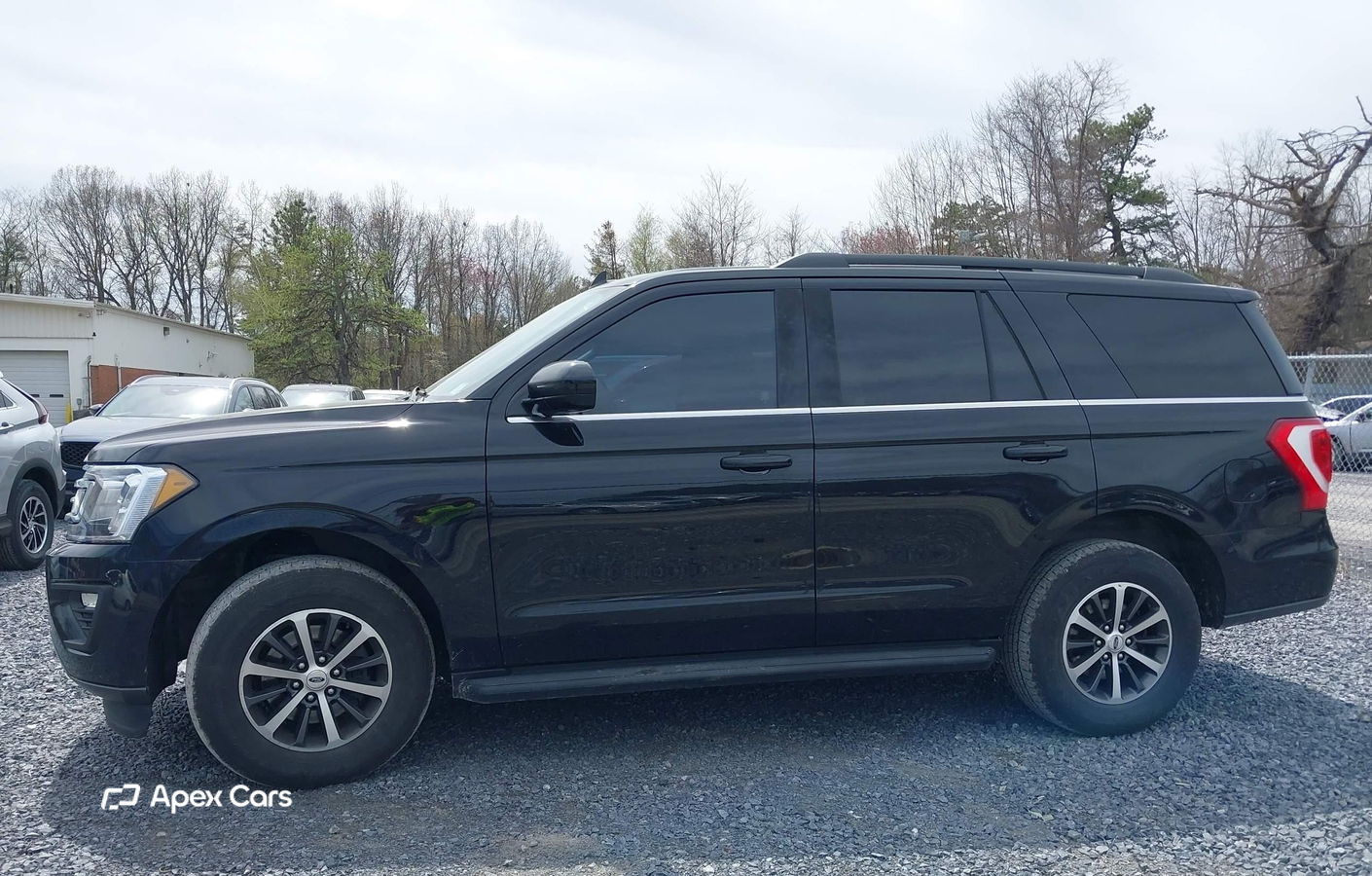 Ford Expedition 2020