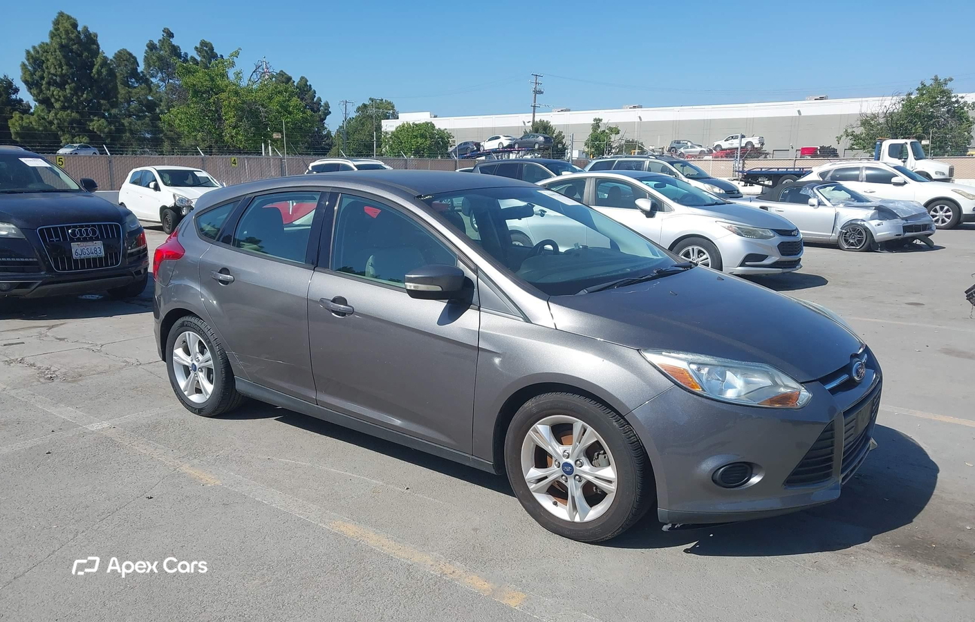 Ford Focus 2013