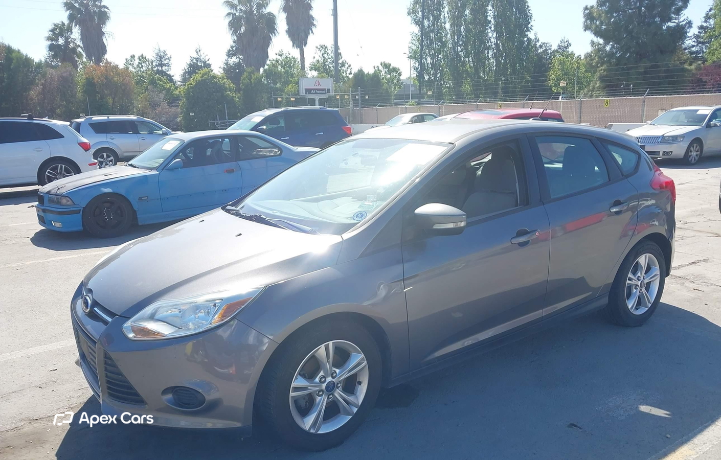 Ford Focus 2013