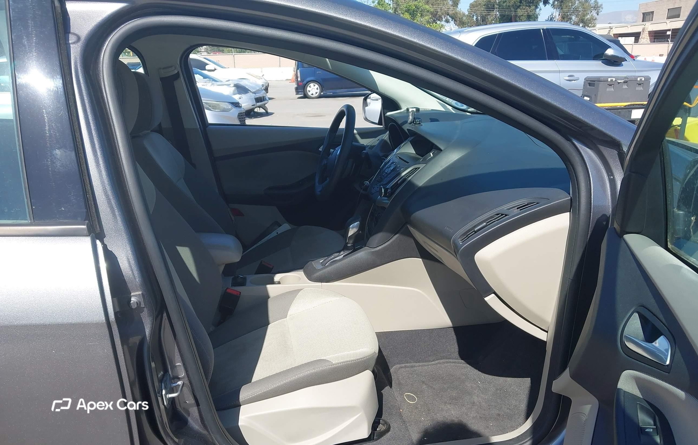 Ford Focus 2013