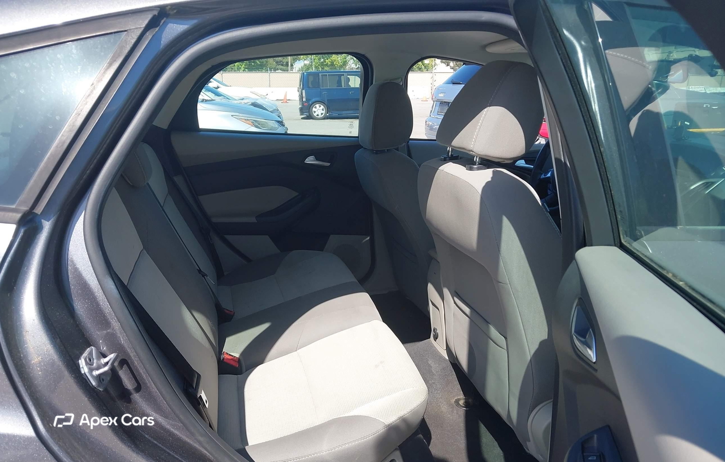 Ford Focus 2013