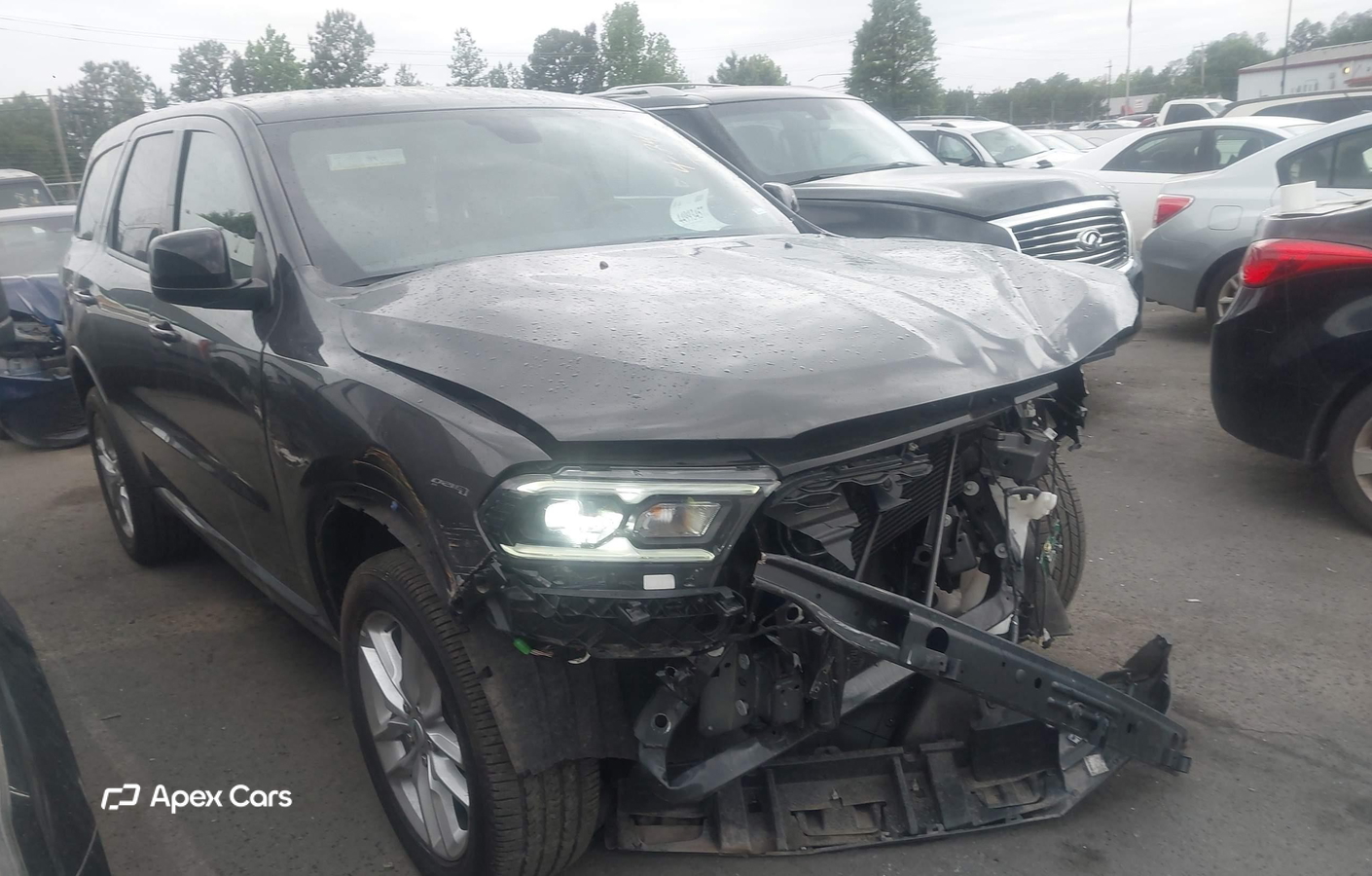 Dodge Durango 2026