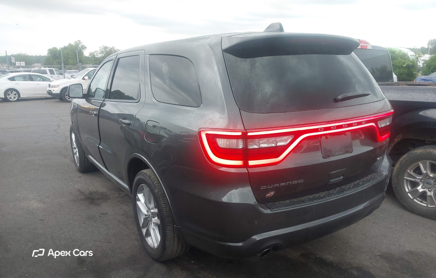 Dodge Durango 2026
