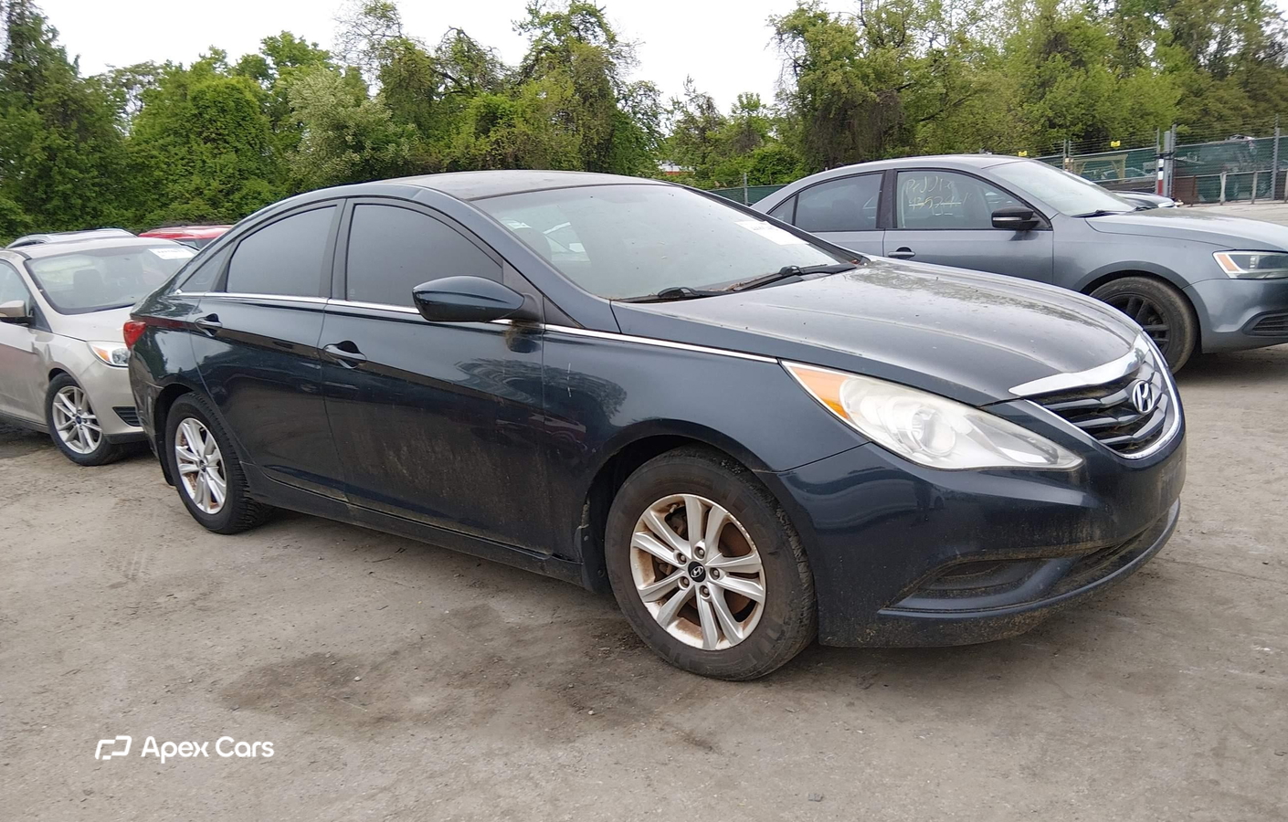 Hyundai Sonata 2012