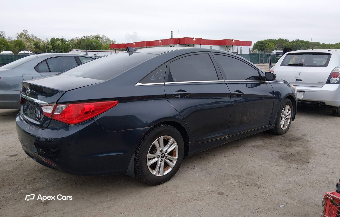 Hyundai Sonata 2012