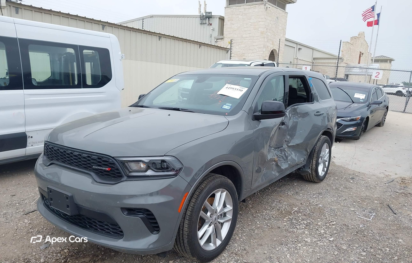 Dodge Durango 2026