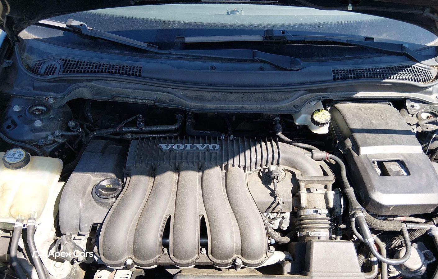 Volvo S40 2007