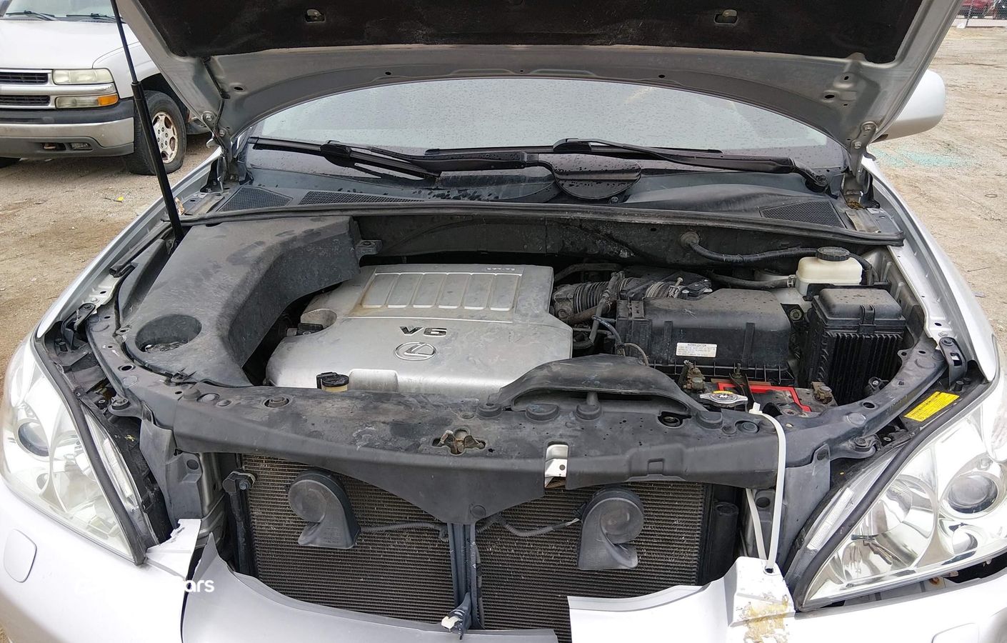 Lexus RX 2009
