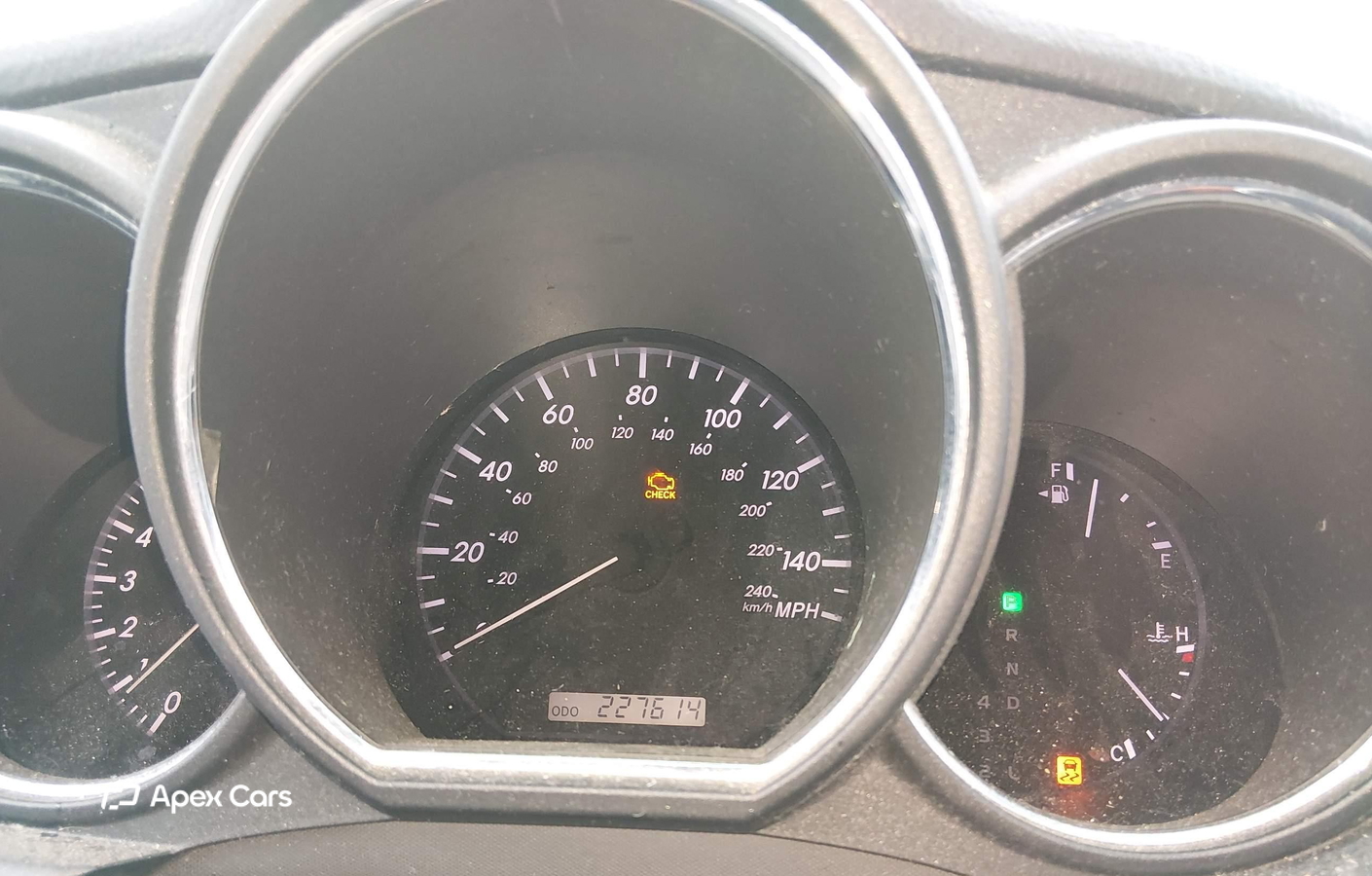 Lexus RX 2009