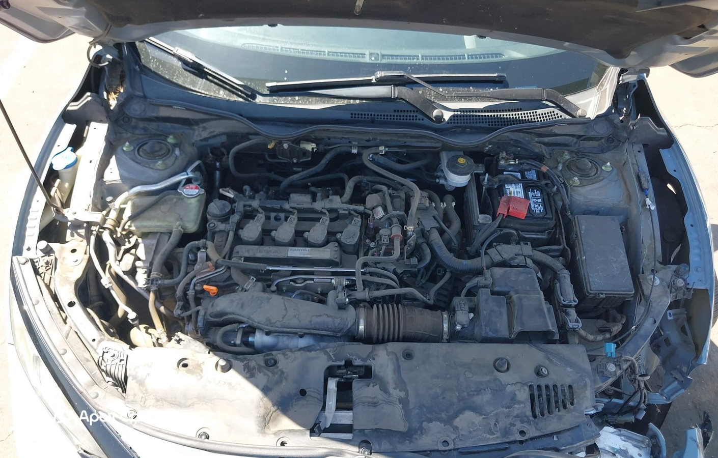 Honda Civic 2017