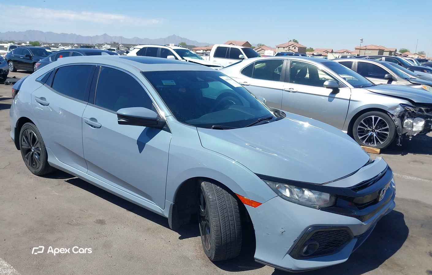 Honda Civic 2017