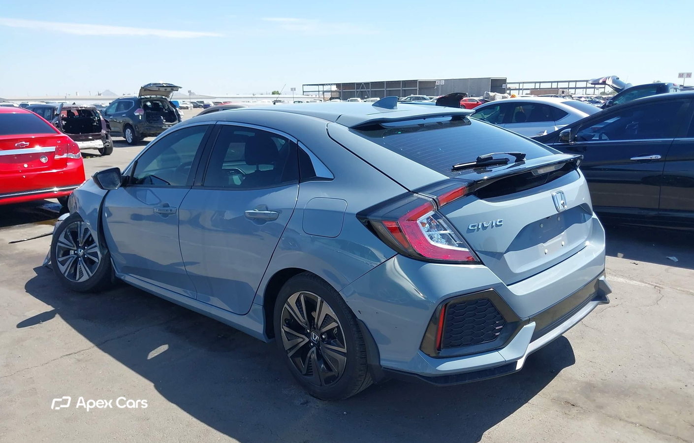 Honda Civic 2017