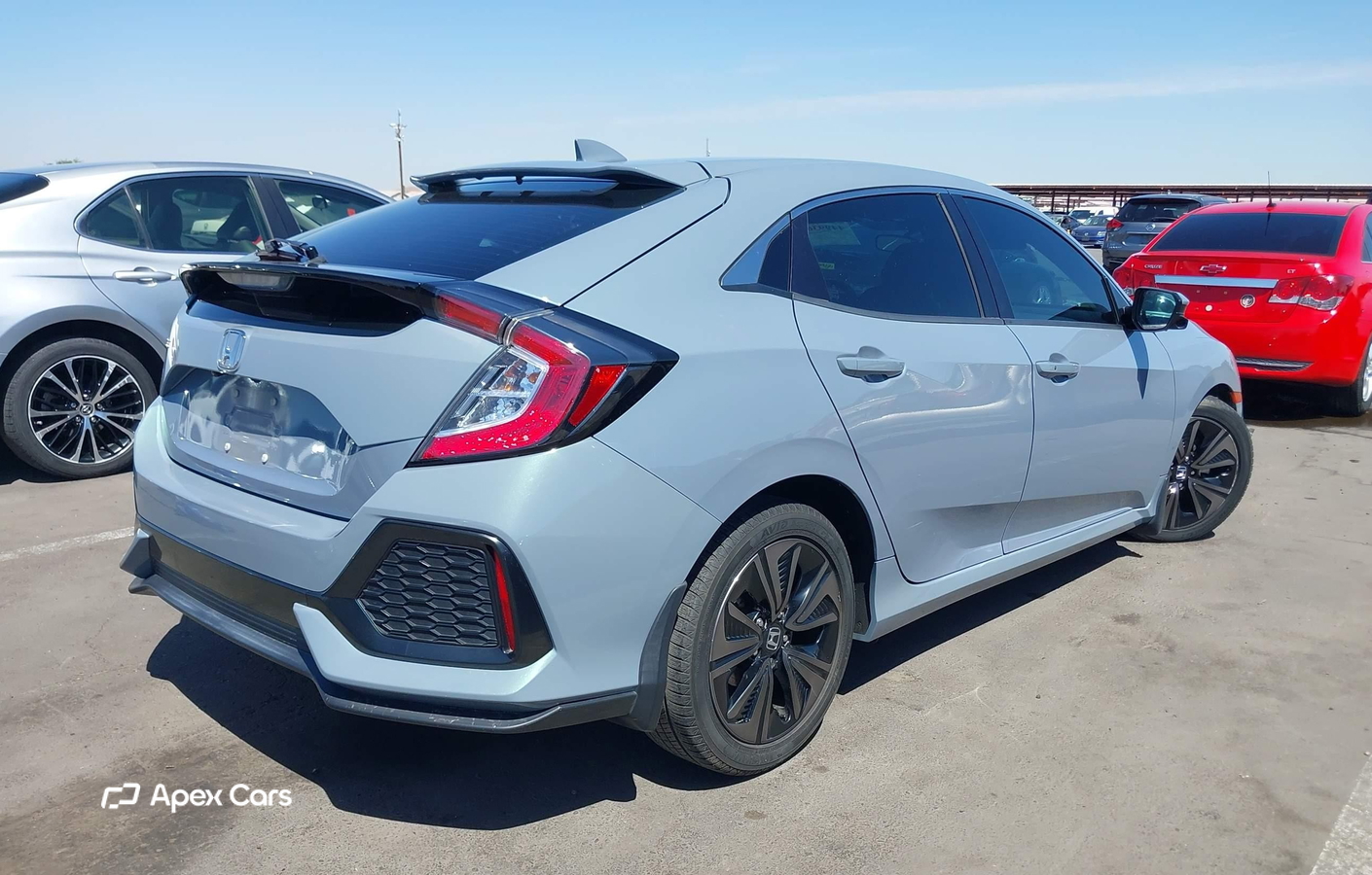 Honda Civic 2017