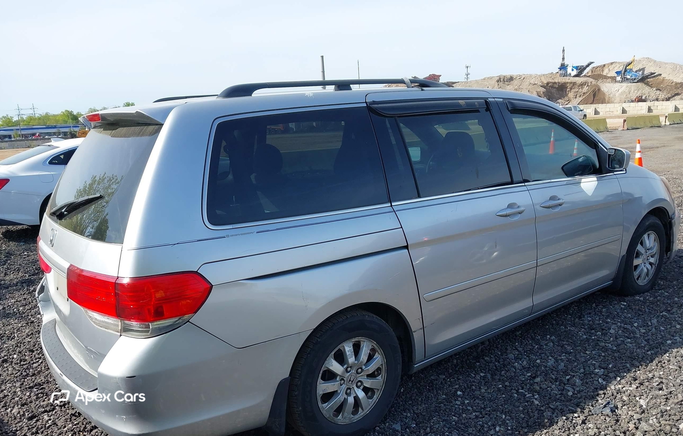 Honda Odyssey 2010