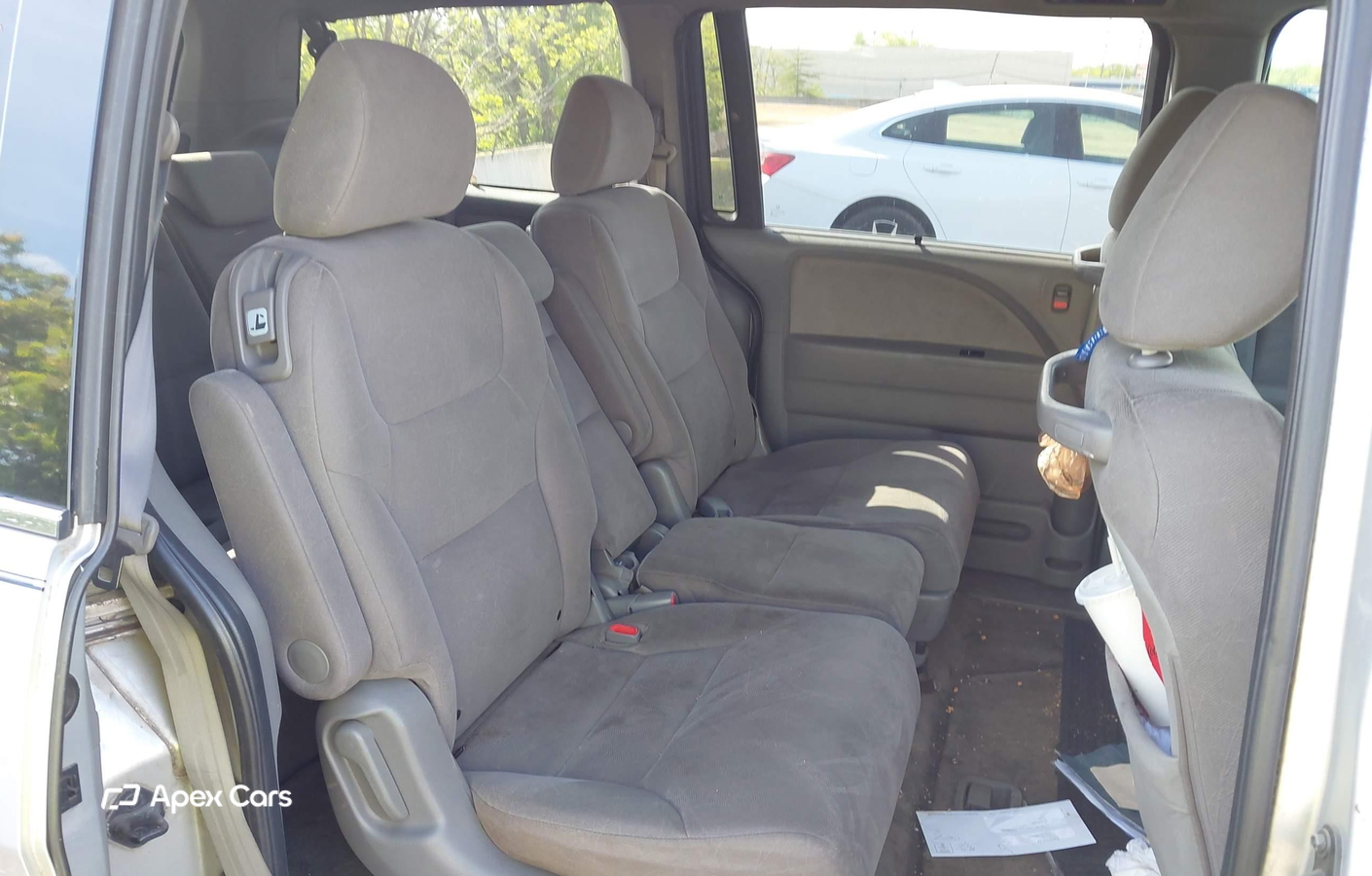 Honda Odyssey 2010