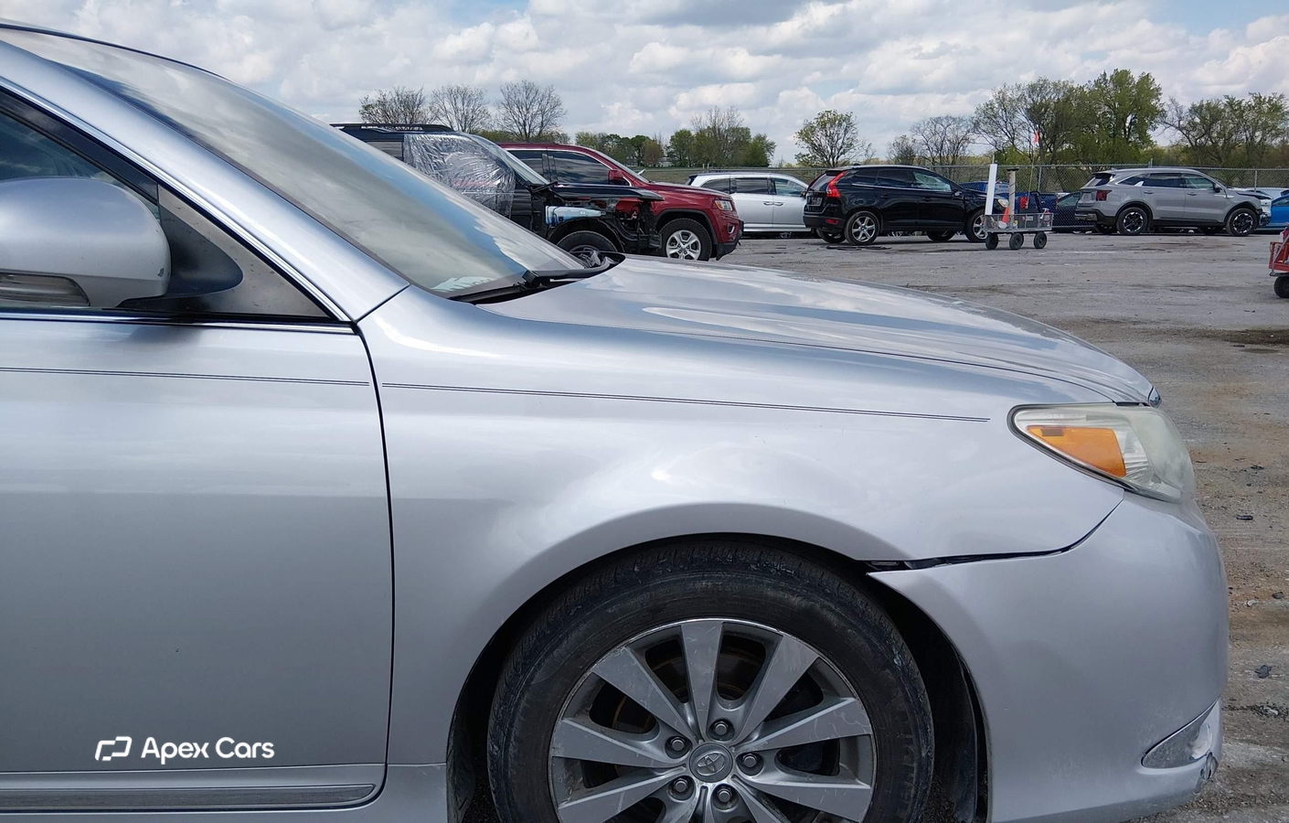 Toyota Avalon 2012