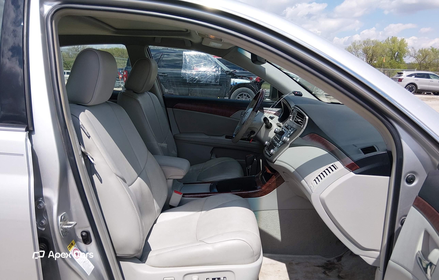Toyota Avalon 2012