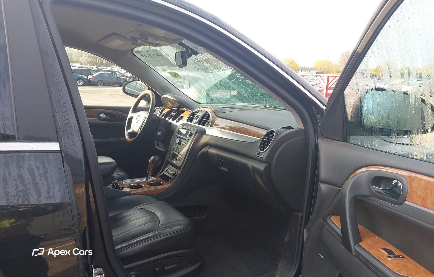 Buick Enclave 2011