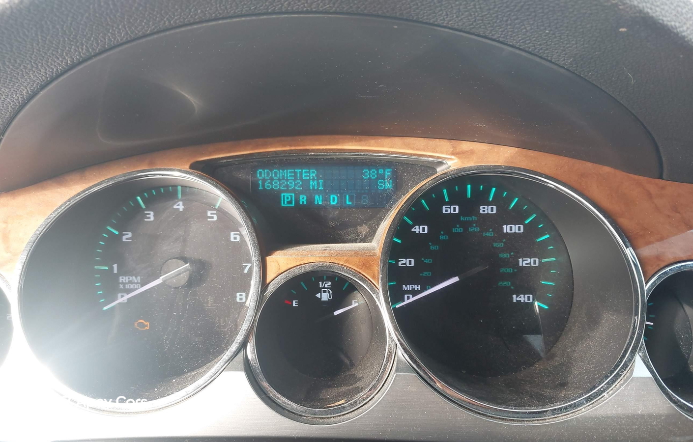 Buick Enclave 2011